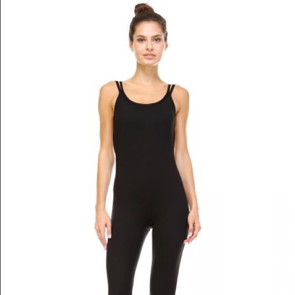 🚫SOLD🚫 NWT Unitard - Picture 2 of 4